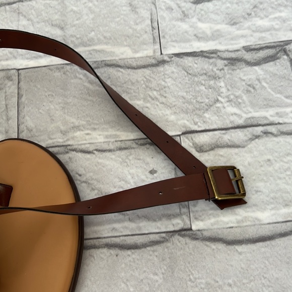 Brown gladiator sandals size 43 - Picture 4 of 4